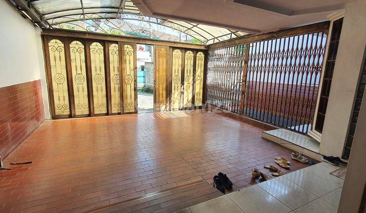 Jual Cepat Rumah Cantik Jl. Listrik Dalam, Medan Petisah R 0381 5