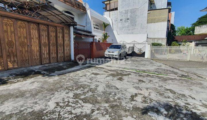Jual Cepat Rumah Cantik Jl. Listrik Dalam, Medan Petisah R 0381 9
