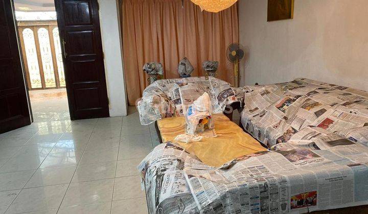 Jual Cepat Rumah Cantik Jl. Listrik Dalam, Medan Petisah R 0381 15