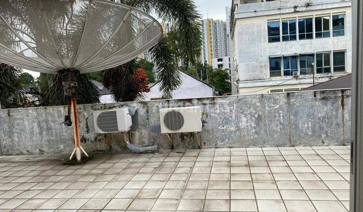 Jual Cepat Rumah Cantik Jl. Listrik Dalam, Medan Petisah R 0381 18