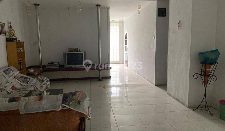 Jual Cepat Rumah Cantik Jl. Listrik Dalam, Medan Petisah R 0381 25