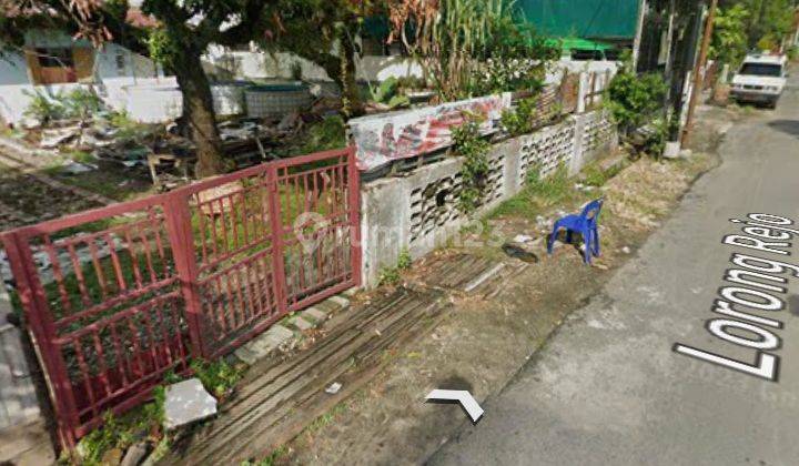 Dijual Tanah Kavling Jl. Lorong Rejo, Sidorame Barat, Medan 1