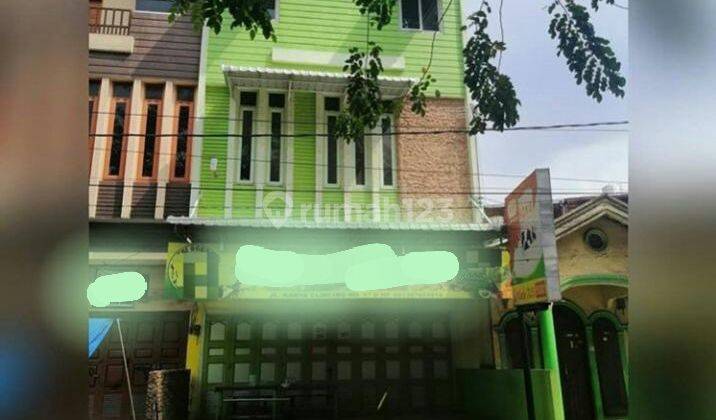 Ruko Jl.Karya Cilincing Siap Huni -RK-0146 1