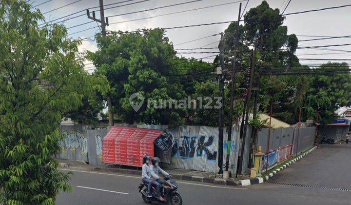 Dijual Tanah Jl. Laksda Adisucipto, Yogyakarta 2