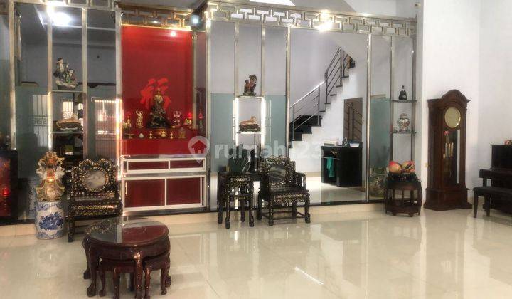 Dijual Rumah Cantik Jl. Talaud, Medan Kota 1