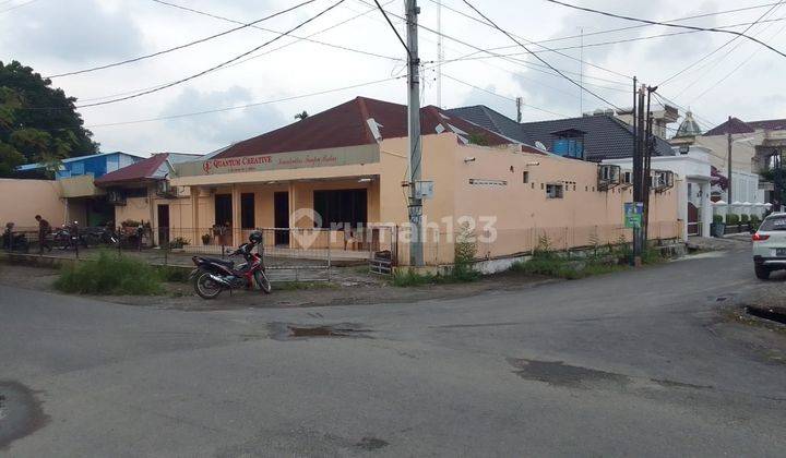 Dijual Rumah Siap Huni Jl. Sei Beras, Babura, Medan Hook  1