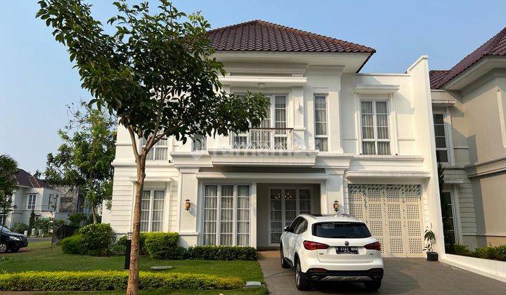 Rumah Baru Full Furnish Jl.alicante 5,pagedangan,tangerang,banten 1