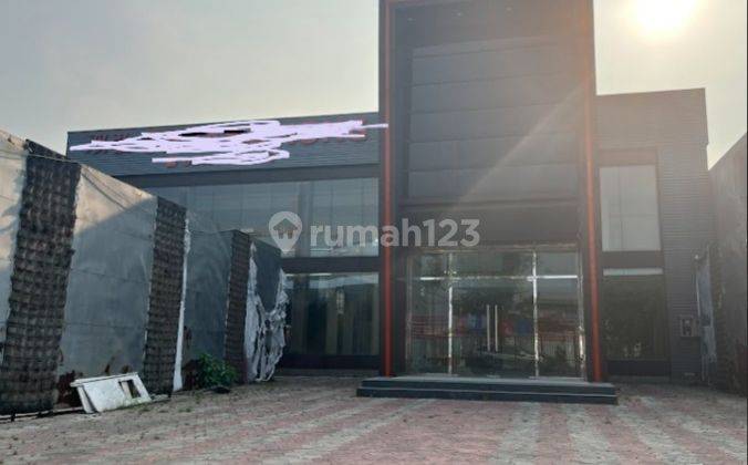 Ruang Usaha Ex. Showroom, Jl. Kelapa Dua Raya, Kelapa Dua, Tangerang, Banten 1