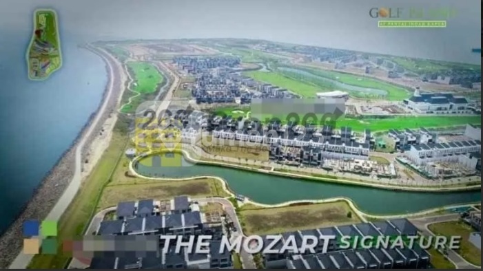 Cepat Tanah Kavling The Mozart Signature, Pik, Jakarta Cepat Tanah Kavling The Mozart Signature, Pik, Jakarta