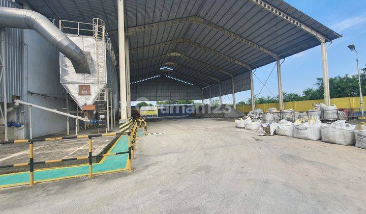 Disewa Gudang Kim 3 Siap Pakai, Jl.pulau Saparua 2,medan 2