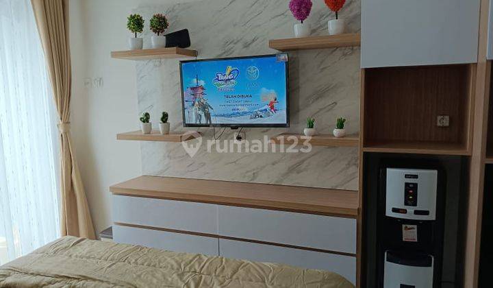 Apartemen Akasa Type Studio Tower Kalyana, Serpong, Tangerang  2