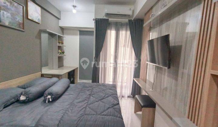 Apartemen Akasa Type Studio Tower Kamaya, Serpong, Tangerang 1