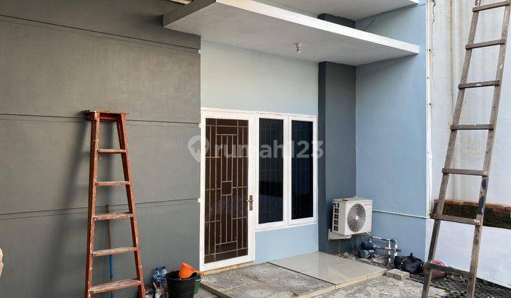 Dijual Rumah Siap Huni Komplek Scott Regency, Medan 2