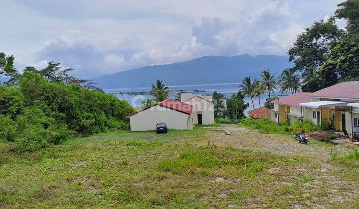 Dijual Rumah Vila Dekat Toba Beach, Samosir 1