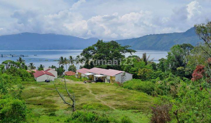 Dijual Rumah Vila Dekat Toba Beach, Samosir 2