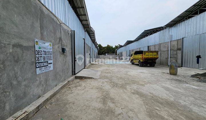 2go Warehouse, Gudang Baru Kapuk Muara, Siap Pakai, Jakarta Utara 2