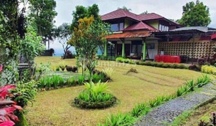 Dijual Tanah + Villa Jl. Veteran, Caringin, Bogor, Jawa Barat 1