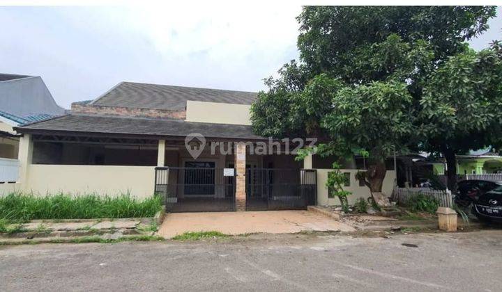 Dijual Rumah Siap Huni Perumahan Alam Raya, Tangerang, Banten 1