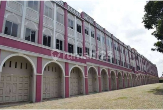 Dijual Ruko 3 Lantai di Kawasan Siantar Business Centre, Jl. Rakutta Sembiring, Pematang Siantar