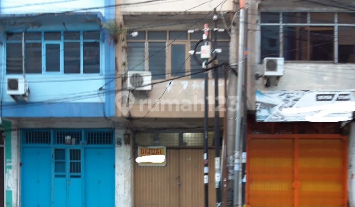 For Sale: Ready-to-Occupy Shop House on Jl. Jenderal Ahmad Yani, Kartini, Binjai