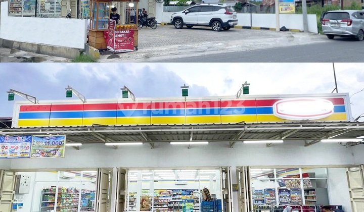 For Sale Ready-to-Use Building & Land on Jl. Perintis Kemerdekaan, Hamparan Perak, Deli Serdang For Sale Ready-to-Use Building & Land on Jl. Perintis Kemerdekaan, Hamparan Perak, Deli Serdang