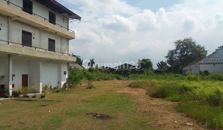 Dijual Tanah Jl Yos Sudarso, Glugur, Medan 1