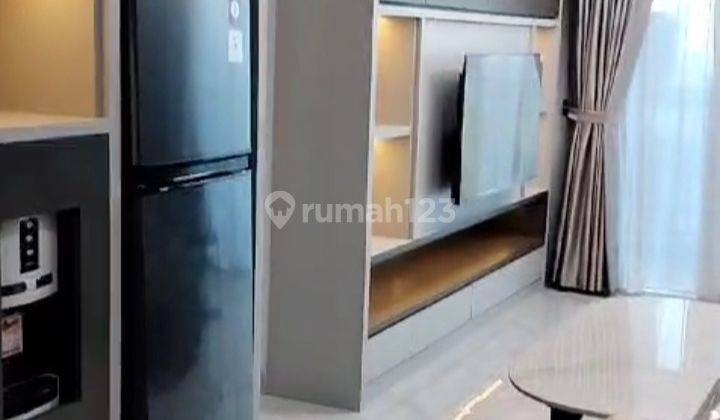 Disewa Apartemen Podomoro 2BR, Luas, Kesawan, Medan 2