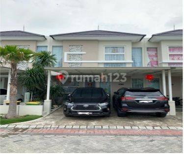 Rumah Cantik Grand Island Pakuwon City, Suvadiva Z05, Surabaya, 1