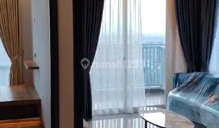 Disewa Apartemen Podomoro type 2BR Corner, Kesawan, Medan 1