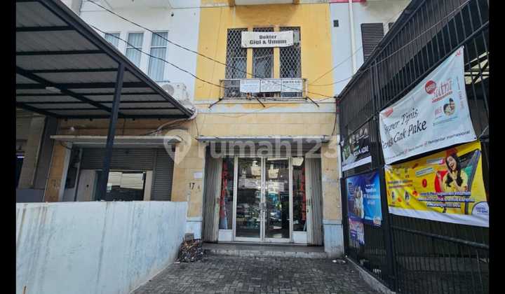 Di Sewa Ruko Jl. Dr. Muwardi 2 Grogol, Jakarta Barat