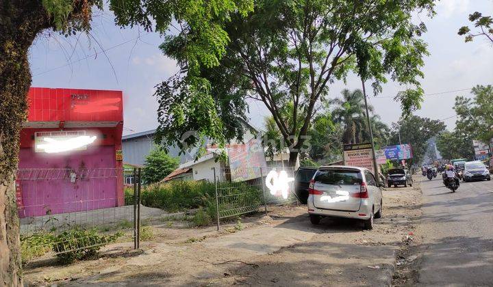 Dijual Tanah kosong + Rumah +Ruko+klinik Jl.Terusan Kopo, Soreang, Bandung 