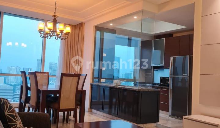 Disewa Apartermen The Peak At Sudirman Jl. Setiabudi Raya, Kuningan, Jakarta Selatan
