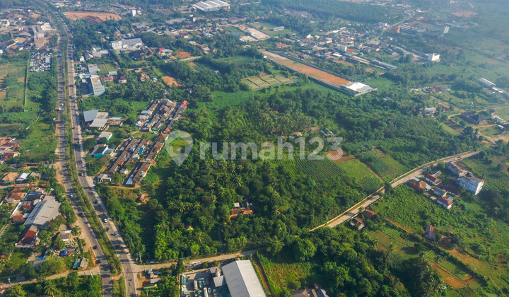 Di Jual Tanah Soak Simpur Jl. Mayor H.M. Noerdin Pandji Kebun Sayur, Soak Simpur Sukajaya, Sukarami Palembang