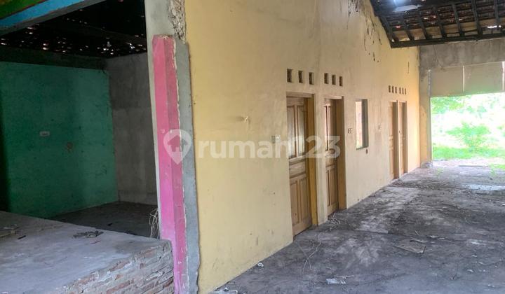 For Sale Shop and Warehouse on Jl. Syeh Jangkung Pati, Central Java