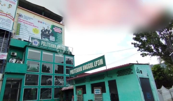 Dijual Ruko Gandeng Jl. Iskandar Muda, Medan Baru