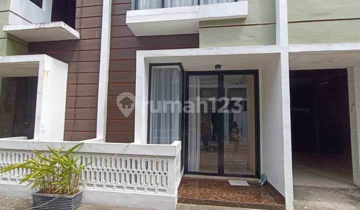 For Sale Orchid Garden House on Suluh Street, Pancing-Medan For Sale Orchid Garden House on Suluh Street, Pancing-Medan