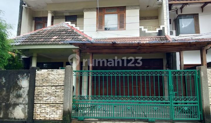 Dijual Rumah Jl. Rambutan Vii, Ps Minggu, Jakarta Selatan