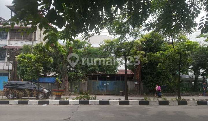 Dijual Tanah Cantik Jl. Gunung Krakatau
