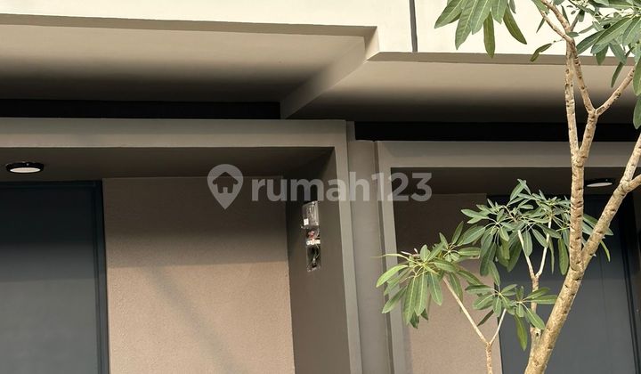 Disewa Rumah Park Serpong Citizen Park Nort 3 Tangerang Siap Huni 2