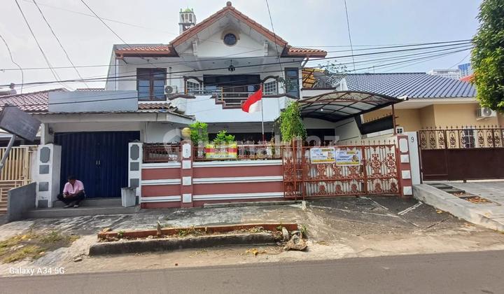 Dijual Rumah Jl. Tanjung Duren Timur, Grogol Petamburan, Jakarta Barat