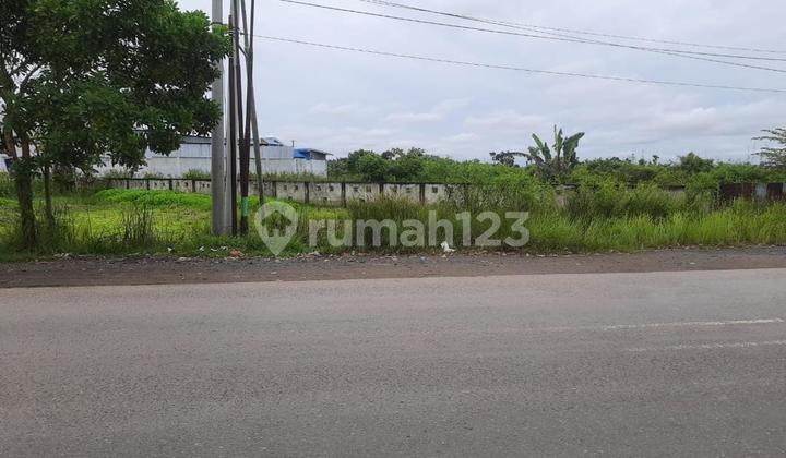 Dijual Tanah Tj. Pagar, Banjarmasin, Kalimantan Selatan
