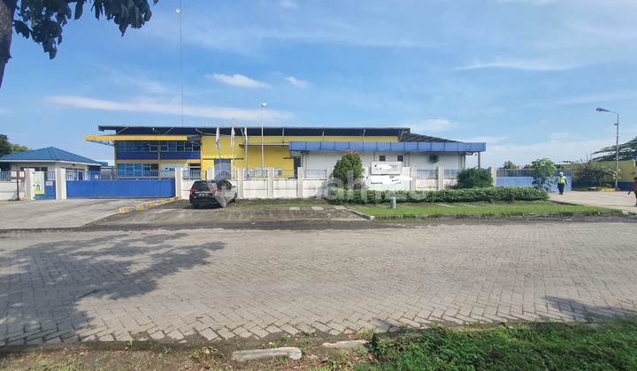 Dijual Cepat Gudang Kim 3 Siap Pakai, Jl. Pulau Sapura 2, Tangkahan, Medan