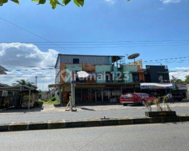 Dijual Ruko Siap Huni Jl. Ro Ulin, Banjarbaru, Kalimantan Selatan 2