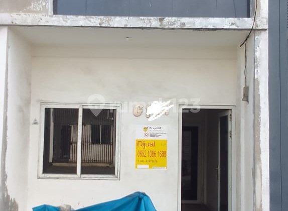 Dijual Gudang Gatsu Bizplek  blok G,  Jl.Medan Binjai KM 9,5, Sunggal, Deli Serdang