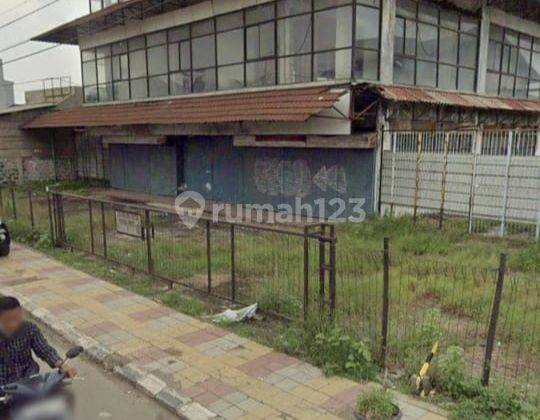 Disewa Gedung ruang Usaha Jl. Proklamasi, Karawaci, Tangerang, Banten 2