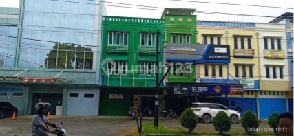 For Rent Second Shop on Main Street Jl. Medan, Siantar Barat, Pematang Siantar 1