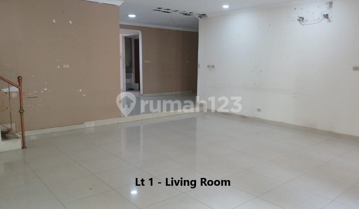 Rumah Griya Inti Sentosa Jln. Griya Kencana Tj. Priok Jakarta Utara 2