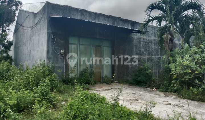 For Sale: Rembang Warehouse, Kedung Rejo, Central Java
