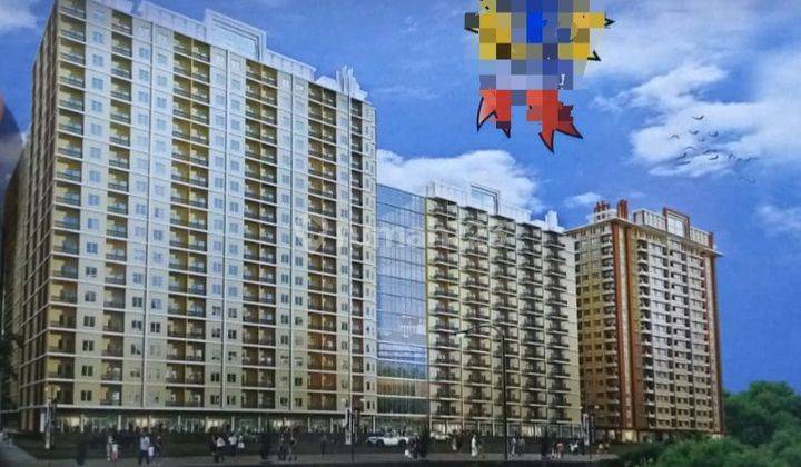 Dijual Apartemen Teluk Intan Tower Saphire, Semi Furnish, Penjaringan, Jakarta Utara 2