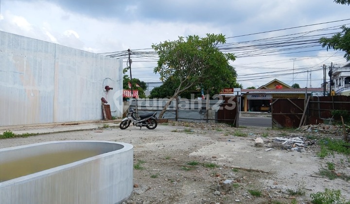 For Rent Commercial Space on Jl. Mongonsidi, Medan Polonia For Rent Commercial Space on Jl. Mongonsidi, Medan Polonia